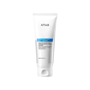 Limpador Facial Anua 8 Hyaluronic Acid Hydrating Gentle Foaming Cleanser 150 ml