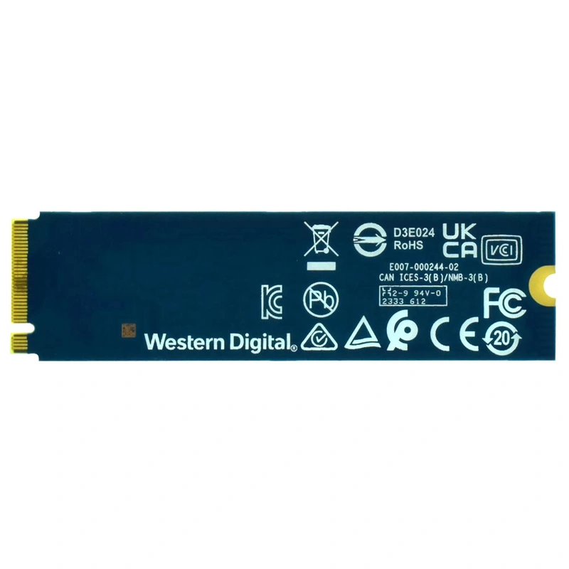 SSD SanDisk M.2 250GB Plus NVMe - SDSSDA3N-250G-G26 PCIe Gen 3 - Imagem 3