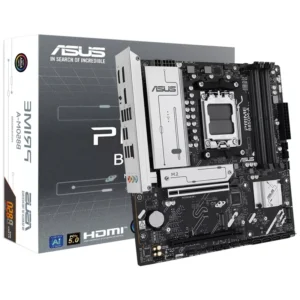 Placa Mãe ASUS Prime B850M-A Socket AM5 DDR5