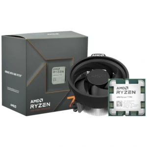 Processador AMD Ryzen 7 7700 Socket AM5 5.3GHz 40MB