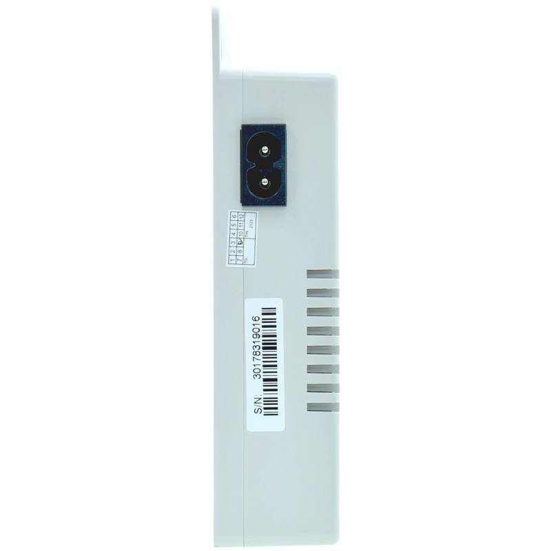 Fonte para CCTV Hikvision DS-2FA1205-C8 Multi Channel SMPS 12V 1A 60W 220V - Branco - Imagem 2