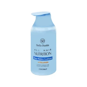 Condicionador Stella Dustin All Hair Nutrition +Collagen Coconut de 500 ml