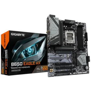 Placa Mãe Gigabyte B650 Eagle AX Socket AM5 DDR5