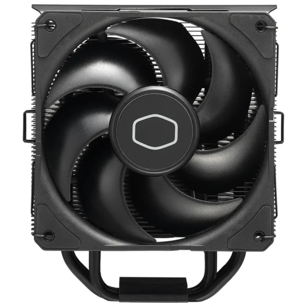 Cooler para Processador Master Hyper 212 Black - RR-S4KK-25SN-R1 Preto | 4-Pin PWM