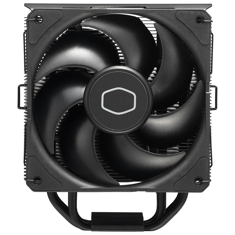 Cooler para Processador Master Hyper 212 Black - RR-S4KK-25SN-R1 Preto | 4-Pin PWM