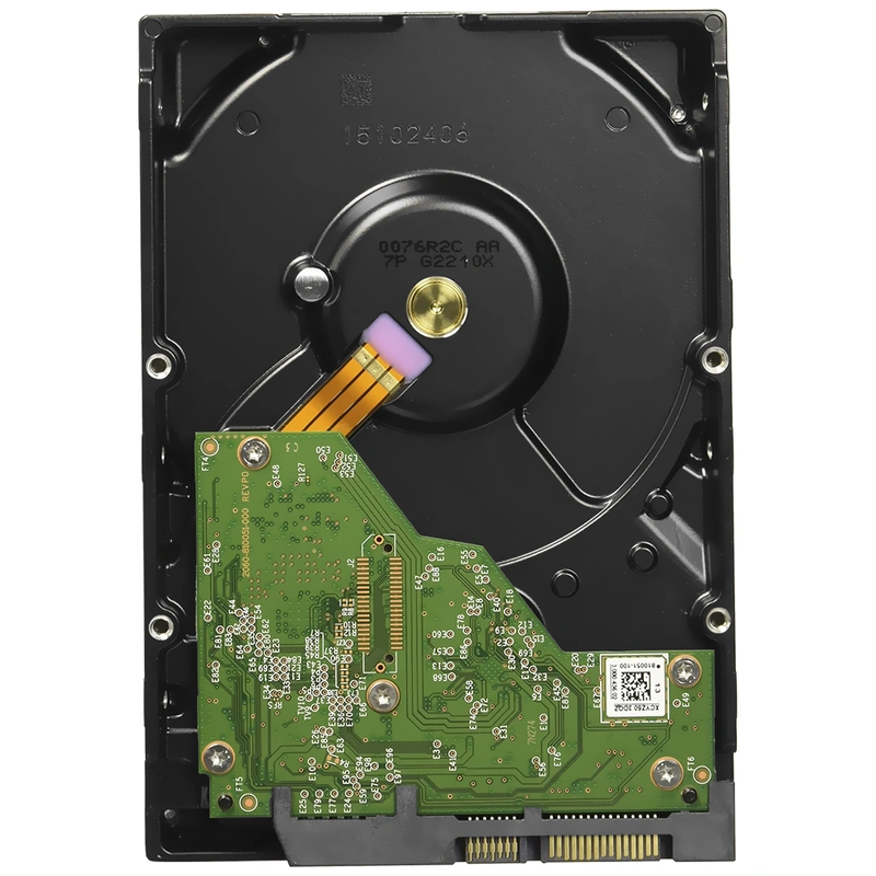 HD Western Digital 4TB WD Purple 3.5 SATA WD44PURZ | WD Roxo - Imagem 3