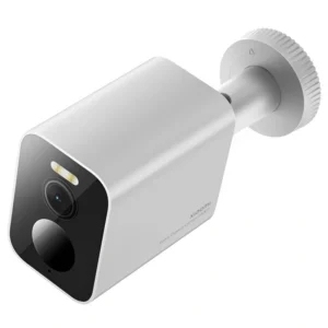 Câmera de Segurança IP Xiaomi BW300 MJSXJ08BY Outdoor 2K IP67 - Cinza