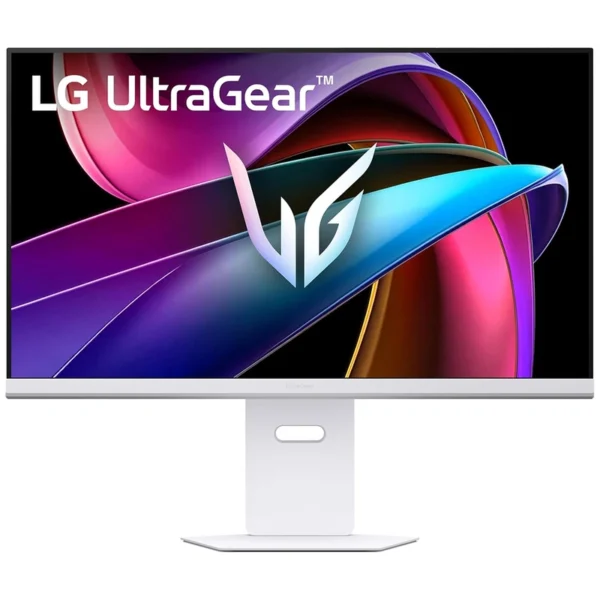 Monitor Gamer LG UltraGear 32G810SA-W 32 Tela 32" 3840 x 2160 144Hz IPS | Branco