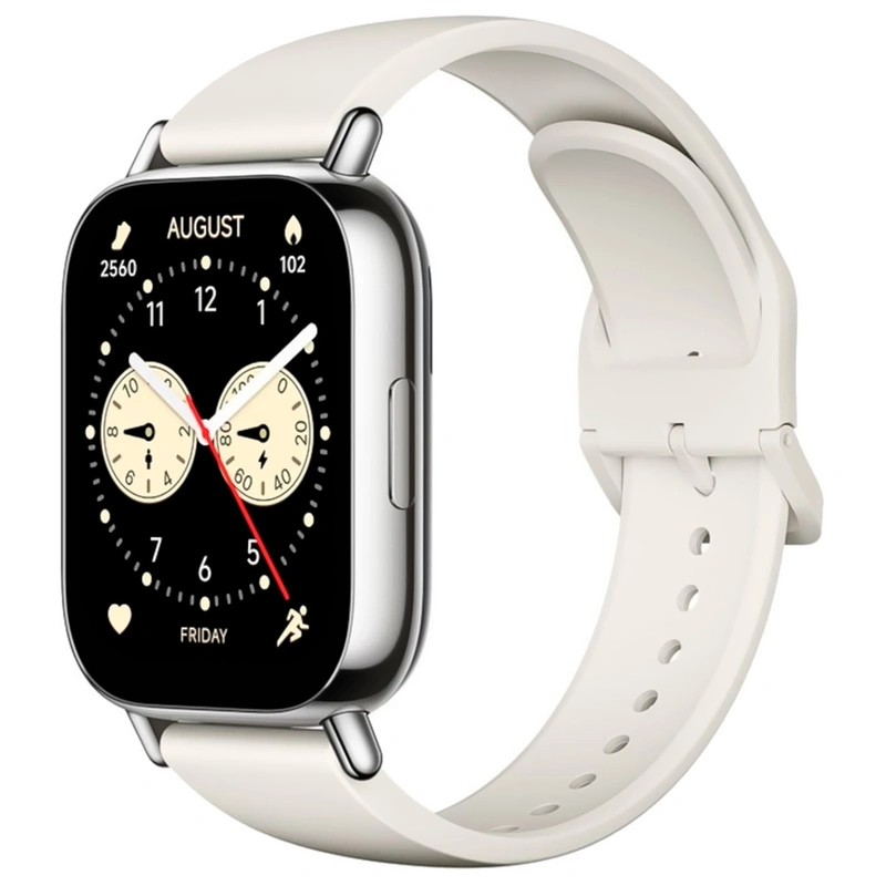 Relógio Smartwatch Xiaomi Redmi Watch 5 Lite M2352W1 - Light Dourado 470mAh