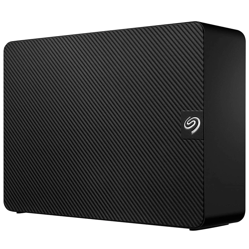 HD Externo Seagate 12TB Expansion 3.5 USB 3.0 STKP12000400 | Preto - Imagem 2