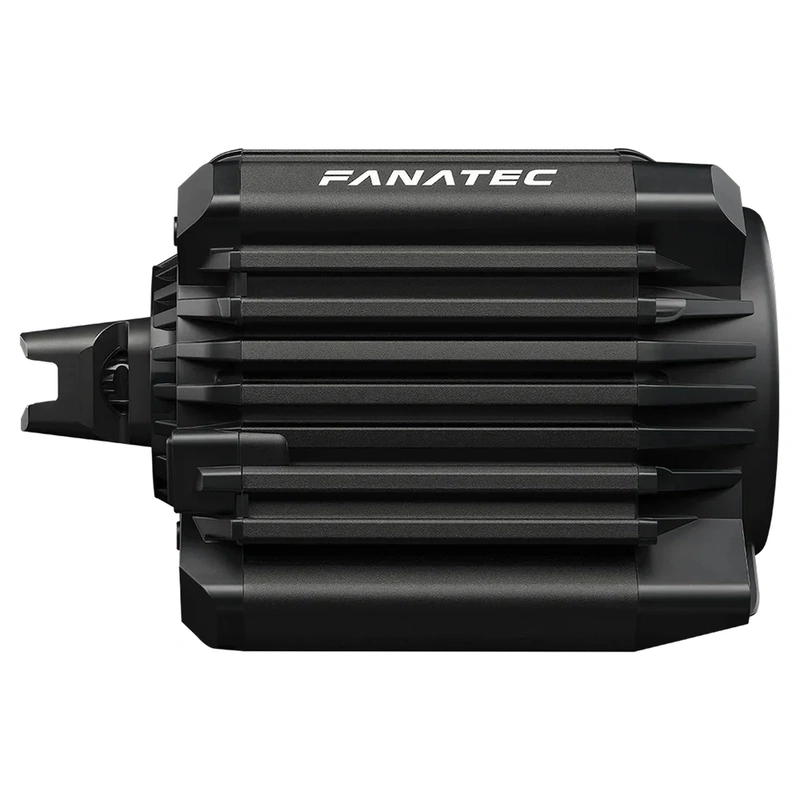 Base Volante Direct Drive Fanatec Clubsport DD 12NM para PC Xbox - Preto (CS_DD_US) - Imagem 3