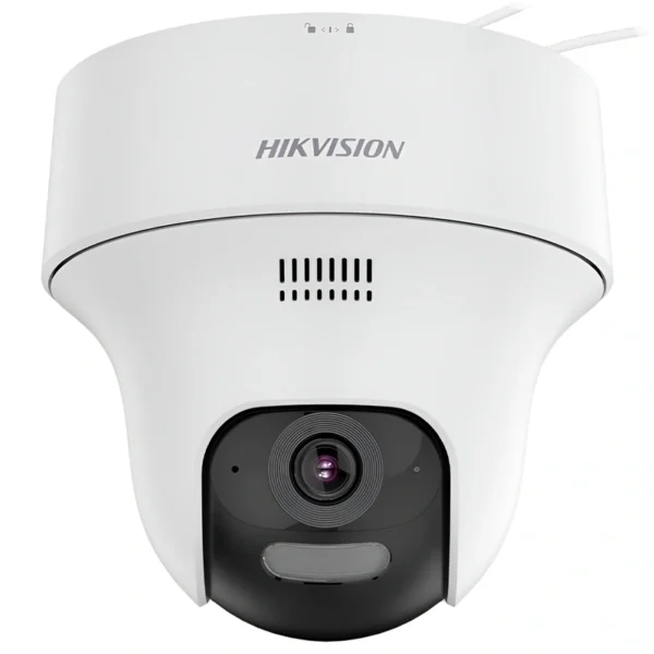 Câmera Segurança IP Hikvision DS-2CV1F23G2-LIDWF Smart Hybrid Light Indoor 2.0MP 2.8mm