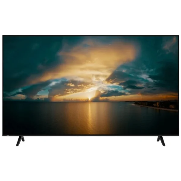 TV Smart Quanta QTGTV55 55 Wi-Fi HDR Preto | 4K Ultra HD (3840x2160) | HDMI