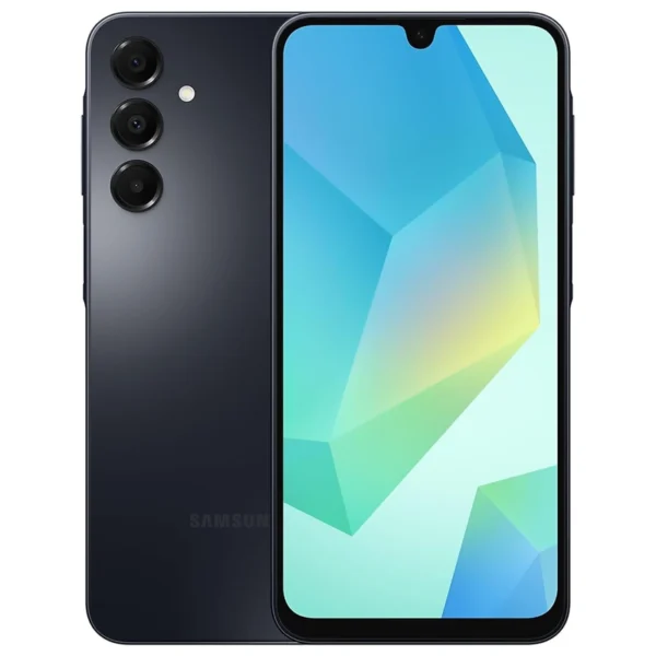 Celular Samsung Galaxy A16 A165M 4GB de RAM 128GB Tela 6.7 Octa-Core Wi-Fi | Preto