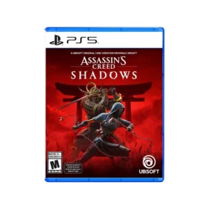 Jogo para PlayStation 5 Assassin’s Creed Shadows
