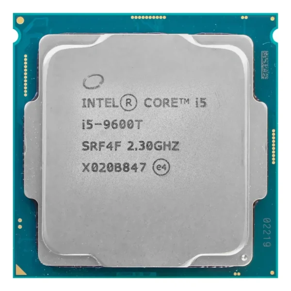Processador Intel Core i5 9600T Socket LGA 1151 2.3GHz 9MB - OEM Até 3.90GHz