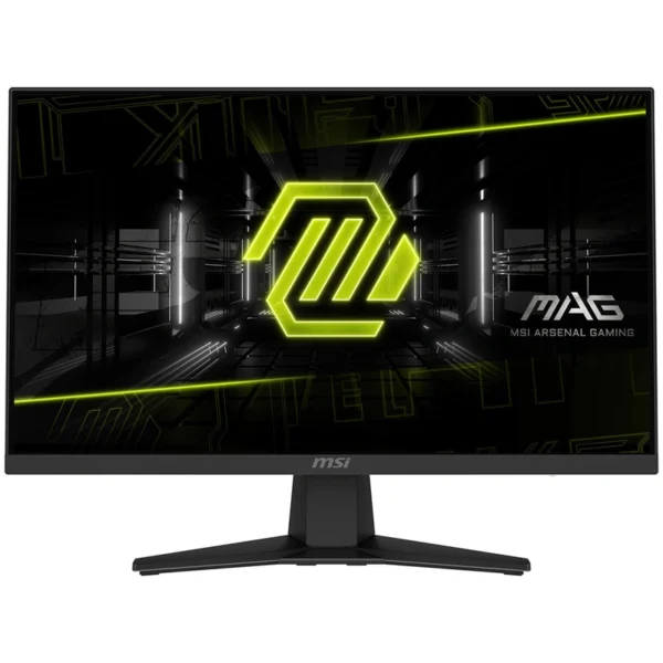 Monitor Gamer MSI Mag 244F 23.8 Tela 23.8" 1920 x 1080 200Hz Rapid IPS | Mag 244F Gaming