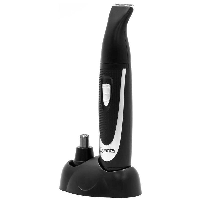 Depilador Nasal Quanta QTCET21 - Preto (Kit 2 em 1) - Imagem 2