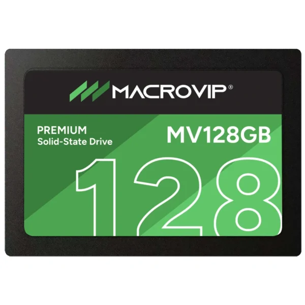 SSD Macrovip 128GB 2.5 SATA MV128GB
