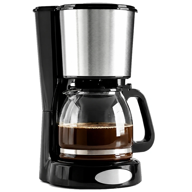 CAFETEIRA FTX C2-01 DAILY 900W 220V PRETOCINZA - Imagem 2