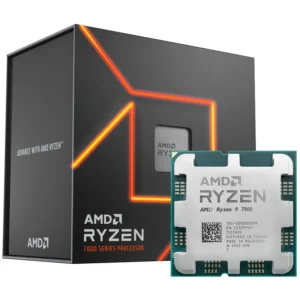 Processador AMD Ryzen 9 7900 Socket AM5 3.7GHz 76MB