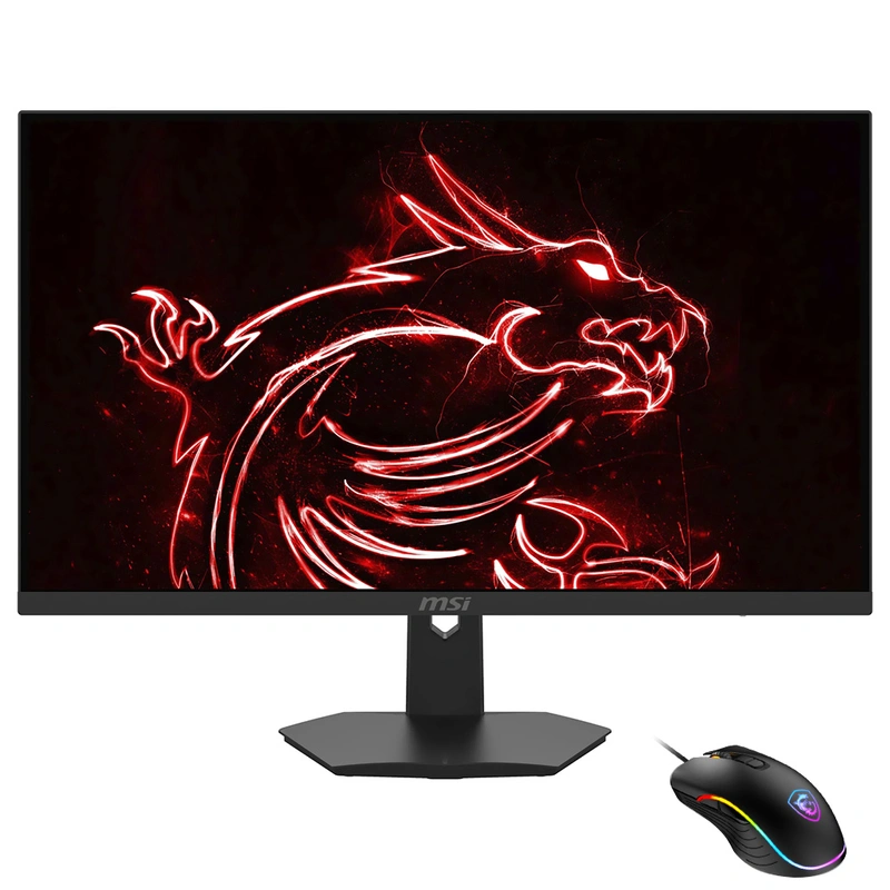 Monitor Gamer MSI G274F Esports 27 Tela 27" 1920 x 1080 (FHD) 180Hz IPS | Preto
