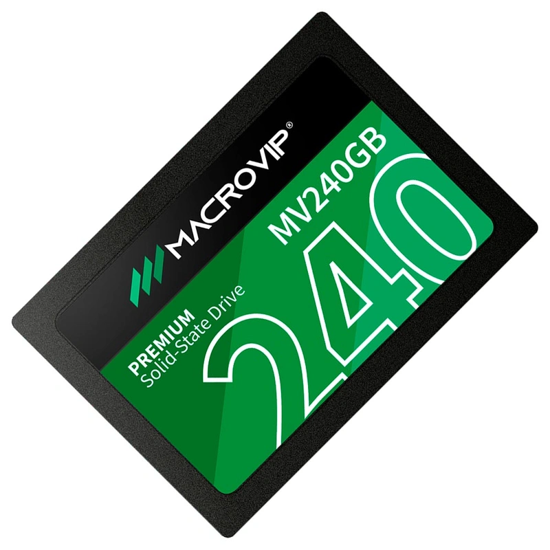 SSD Macrovip 240GB 2.5 SATA 6Gb/s MV240GB - Imagem 2