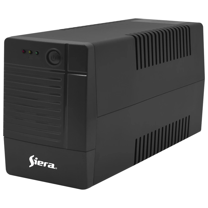 Nobreak Siera UPS500 Interactiva 500VA 250W - 110V - Imagem 2