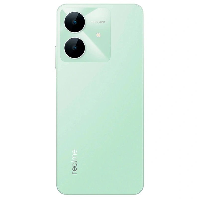 Celular Realme Note 60X RMX3938 4GB de RAM 128GB Tela 6.74 Unisoc T612 | Note 60 X - Imagem 3
