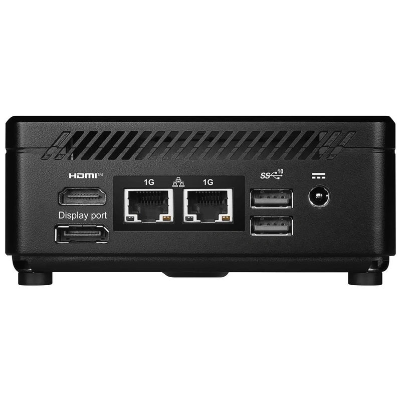 Mini PC MSI Cubi N ADL-020BUS Intel Celeron N100 (Memória e HD não inclusos) - Imagem 3