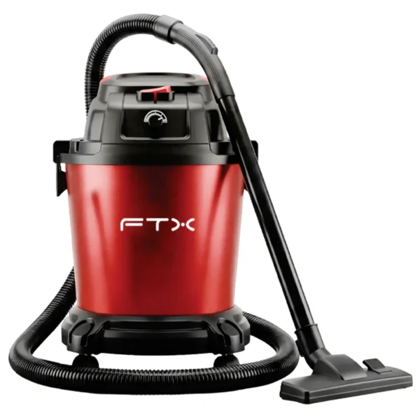 ASPIRADOR FTX VC2-12DW 1700W 220V PRETOVERMELHO