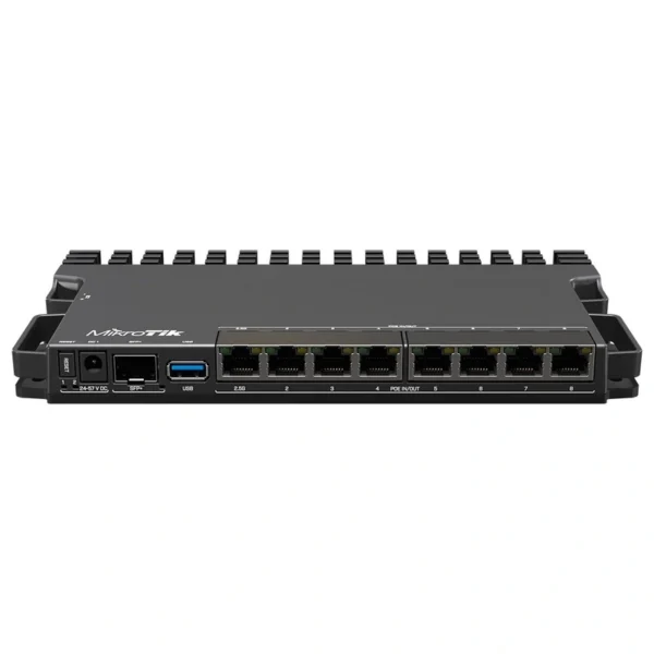 Roteador Mikrotik RB5009UG+S+IN 10Gbps 1.4GHz