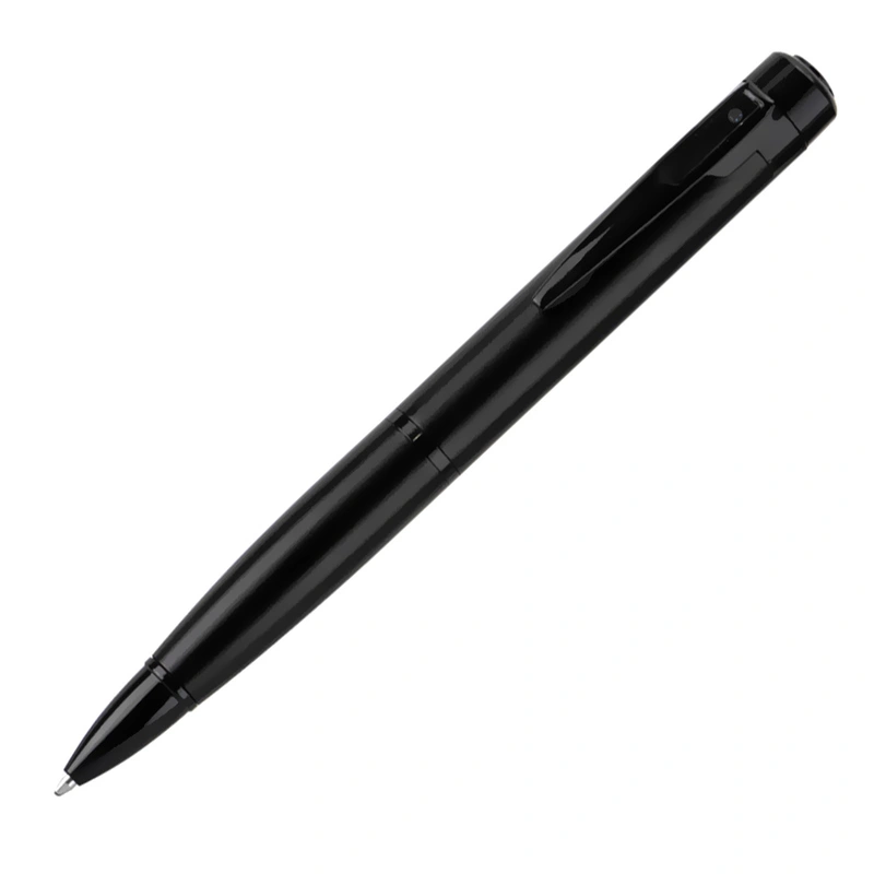 Caneta com Câmera Espiã Quanta QTCC80 - Preto 170 mAh | 1920 x 1080 (FHD) | MicroSD - Imagem 2