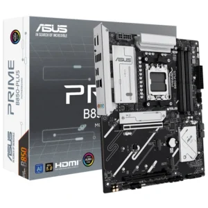 Placa Mãe ASUS Prime B850-PLUS Socket AM5 DDR5
