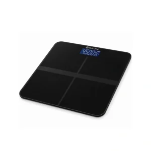 Balança Digital para Peso Corporal MOX MO-B181 até 180 kg - PretaCinza