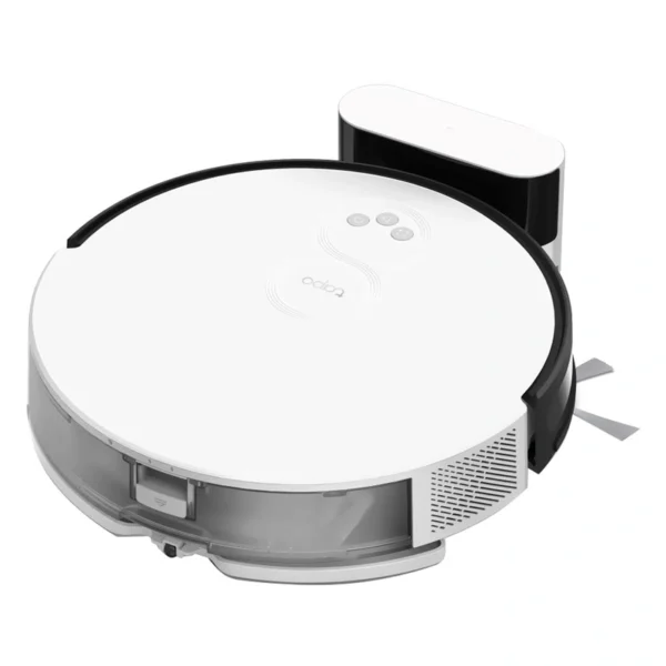 Aspirador TP-Link Robot Vacuum-mop Cleaner Tapo RV10 - Branco 2600 mAh | 2000 Pa