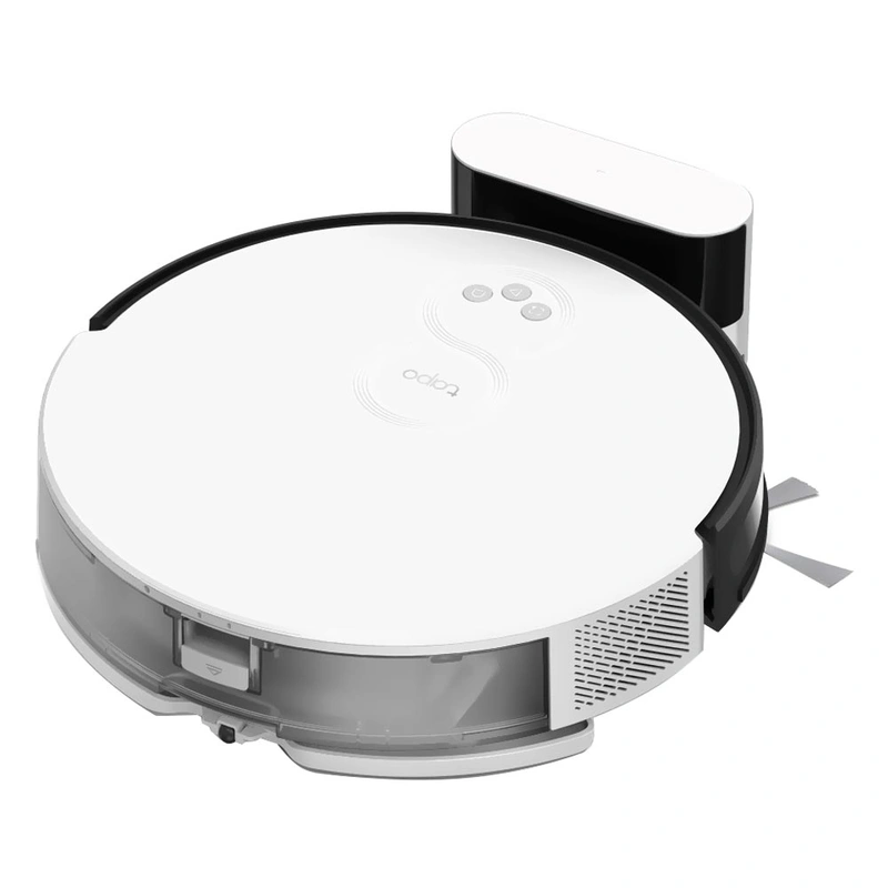 Aspirador TP-Link Robot Vacuum-mop Cleaner Tapo RV10 - Branco 2600 mAh | 2000 Pa
