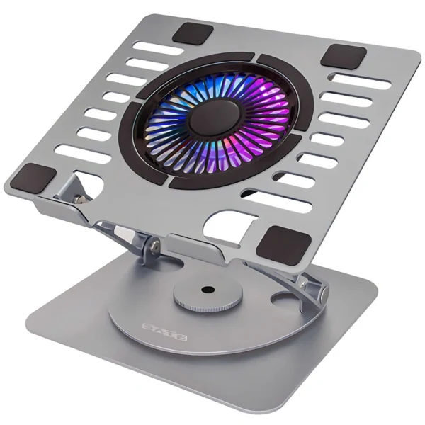 Cooler para Notebook Satellite A-CP24A RGB USB - Prata Notebooks ou tablets de até 16