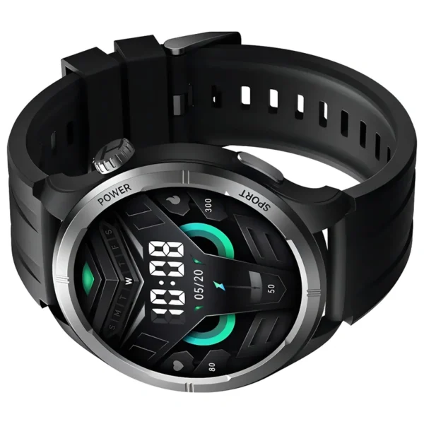 Relógio Smartwatch Haylou Solar Neo HF008 - Prata
