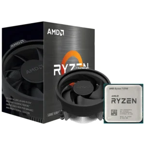 Processador AMD Ryzen 7 5700 Socket AM4 4.6GHz 20MB
