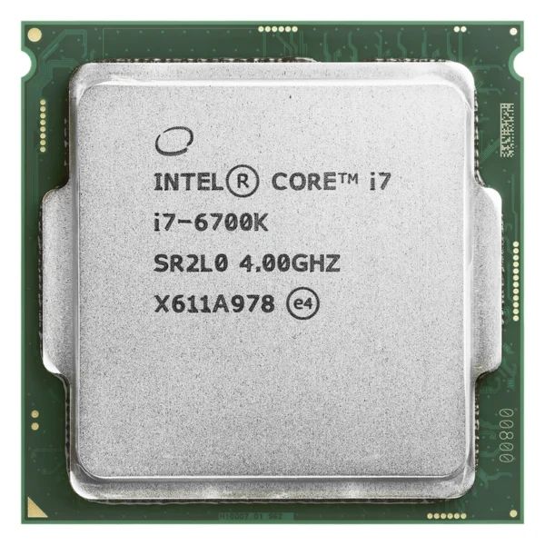 Processador Intel Core i7 6700K Socket LGA 1151 3.4GHz 8MB - OEM Até 4.20GHz