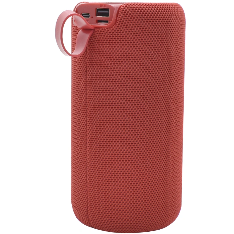 Caixa de Som MOX MO-MS14 Bluetooth USB SD - Vermelho Até 2 - 5 horas de reprodução - Imagem 3