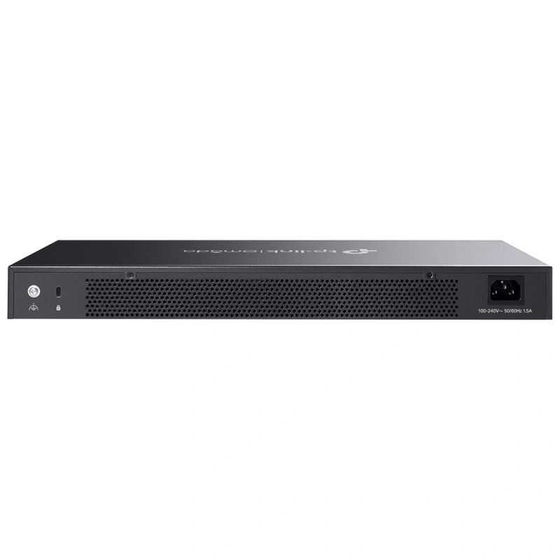 Hub Switch Tp-link Omada SG3452X Gigabit 48 Portas 4P 10GE SFP+ L2+ - Imagem 3