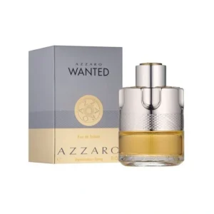 Perfume Masculino Azzaro Wanted EDT 100 ml