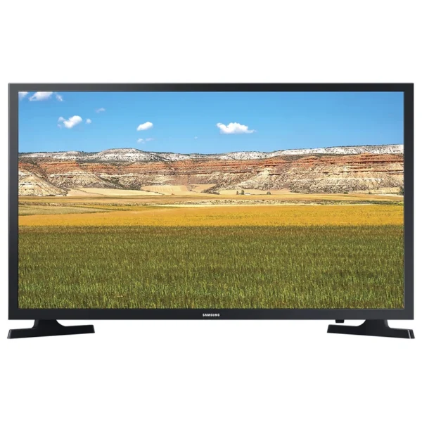 TV Smart Samsung UN32T4202AG 32 HDR - Ultra Clean View - PurColor Preto | 1366 x 768