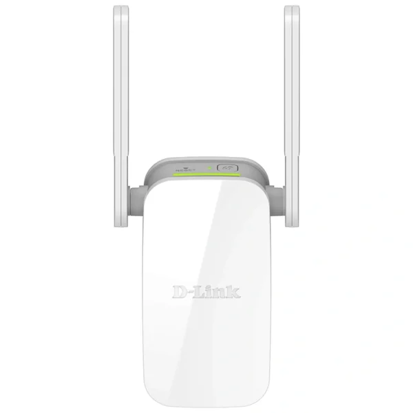 Repetidor de Sinal D-Link DAP-1610 Mesh AC1200 Dual Band 2.4GHz 5GHz Mesh AC1200 DAP-1610