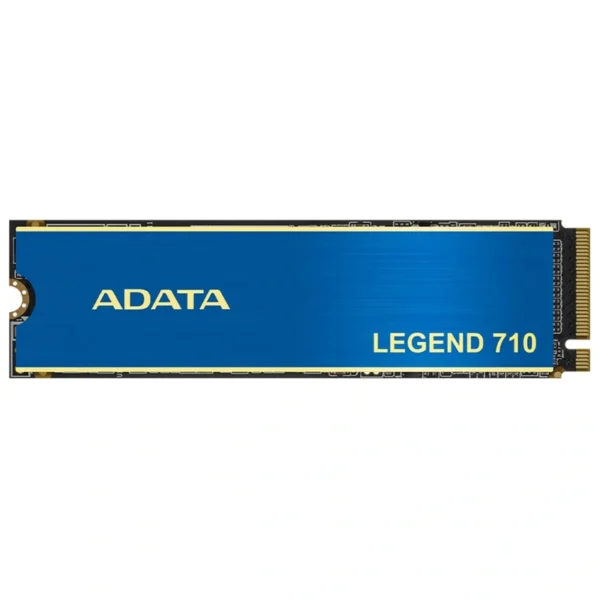 SSD ADATA M.2 256GB Legend 710 NVMe - ALEG-710-256GCS PCIe Gen 3 x 4
