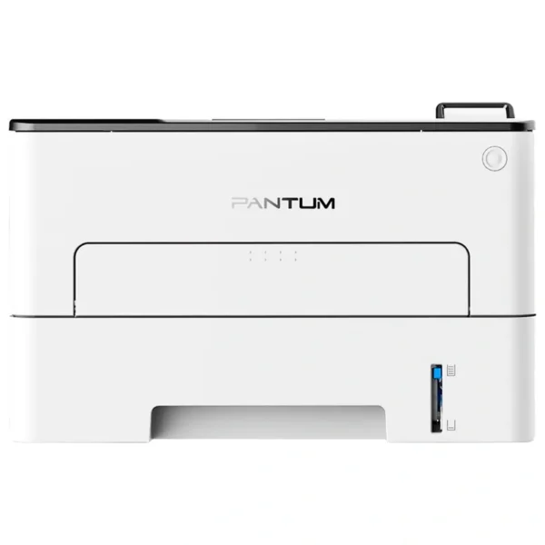 Impressora Monocromática Pantum Laser P3305DW Wi-Fi 110V - Branco USB - Ethernet