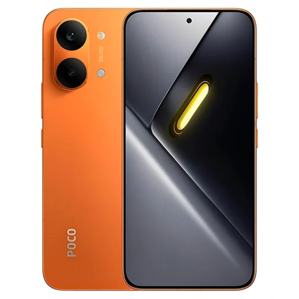 Celular Xiaomi POCO X8 Pro Max 12GB de RAM 512GB Tela 6.83 MediaTek Dimensity 9500s