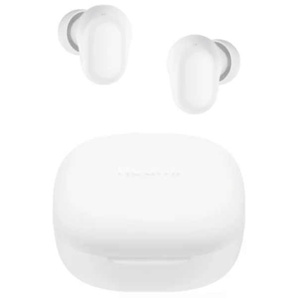 Fone de Ouvido Xiaomi Redmi Buds 6 Play Bluetooth - Branco (BHR8773GL) | Estojo: USB-C